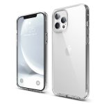 (image for) iPhone 12 Pro Max 6.7" Hybrid Case (Clear) IN STOCK