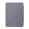 (image for) Facet Folding Folio Case for iPad Air 11" M2 Blue - IN STOCK