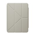 (image for) Facet Folding Folio Case for iPad Air 11" M2 Grey - IN STOCK