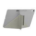 (image for) Facet Folding Folio Case for iPad Air 11" M2 Grey - IN STOCK