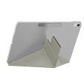 (image for) Facet Folding Folio Case for iPad Air 11" M2 Grey - IN STOCK