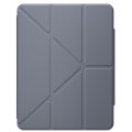 (image for) Facet Folding Folio Case for iPad Pro 11" M4 Blue - IN STOCK