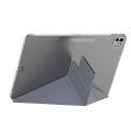 (image for) Facet Folding Folio Case for iPad Pro 11" M4 Blue - IN STOCK