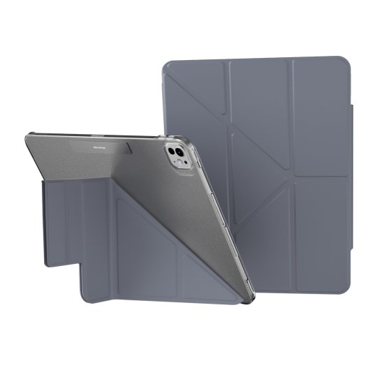 (image for) Facet Folding Folio Case for iPad Pro 11" M4 Blue - IN STOCK