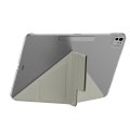 (image for) Facet Folding Folio Case for iPad Pro 13" M4 Grey - IN STOCK