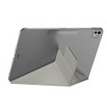 (image for) Facet Folding Folio Case for iPad Pro 13" M4 Grey - IN STOCK