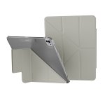 (image for) Facet Folding Folio Case for iPad Pro 11" M4 Grey - IN STOCK