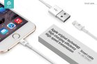 (image for) DEVIA Smart Lightning Cable 1m White IN STOCK