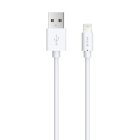 (image for) DEVIA Smart Lightning Cable 1m White IN STOCK