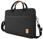 (image for) WIWU Pioneer Hangbag for 14" MacBook - Black IN STOCK