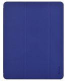 (image for) DEVIA Elegant Leather iPad Mini Case - BLUE