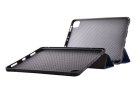 (image for) COMMA Magnet Leather Folio iPad Pro 11" (2020) - Blue IN STOCK