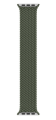 (image for) 42/44mm Green Braided Solo Loop IN STOCK