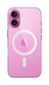 (image for) iPhone 16 Clear Case with MagSafe