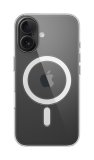 (image for) iPhone 16 Clear Case with MagSafe