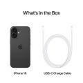 (image for) iPhone 16 512GB Black