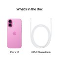 (image for) iPhone 16 512GB Pink