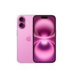 (image for) iPhone 16 256GB Pink