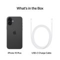 (image for) iPhone 16 Plus 128GB Black