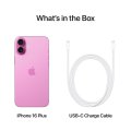 (image for) iPhone 16 Plus 512GB Pink