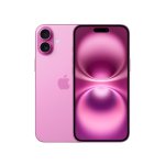 (image for) iPhone 16 Plus 256GB Pink