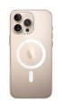 (image for) iPhone 16 Pro Clear Case with MagSafe
