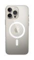(image for) iPhone 16 Pro Clear Case with MagSafe