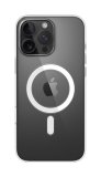 (image for) iPhone 16 Pro Clear Case with MagSafe