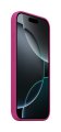 (image for) iPhone 16 Pro Silicone Case with MagSafe - Fuchsia