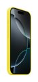 (image for) iPhone 16 Pro Max Silicone Case with MagSafe - Star Fruit