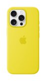 (image for) iPhone 16 Pro Silicone Case with MagSafe - Star Fruit