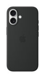 (image for) iPhone 16 Silicone Case with MagSafe - Black