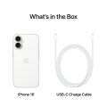 (image for) iPhone 16 512GB White