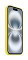 (image for) iPhone 16 Plus Silicone Case with MagSafe - Star Fruit