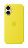 (image for) iPhone 16 Silicone Case with MagSafe - Star Fruit