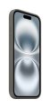 (image for) iPhone 16 Plus Silicone Case with MagSafe - Stone Gray