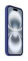 (image for) iPhone 16 Plus Silicone Case with MagSafe - Ultramarine