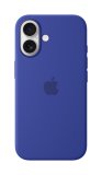 (image for) iPhone 16 Silicone Case with MagSafe - Ultramarine