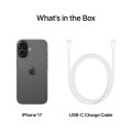 (image for) iPhone 17 256GB Black - IN STOCK