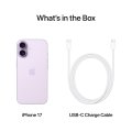 (image for) iPhone 17 256GB Lavender
