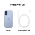 (image for) iPhone 17 512GB Mist Blue