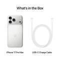 (image for) iPhone 17 Pro Max 256GB Silver