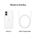 (image for) iPhone 17 256GB White