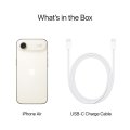 (image for) iPhone Air 256GB Light Gold