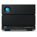 (image for) LaCie 2big Dock Thunderbolt 3 20TB