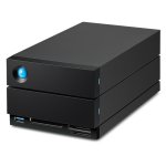 (image for) LaCie 2big Dock Thunderbolt 3 16TB