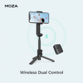 (image for) Moza Nano SE Cyan - IN STOCK
