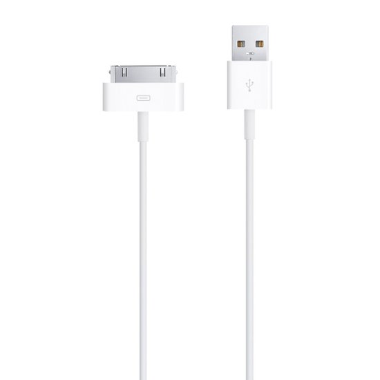 (image for) Apple 30-pin to USB Cable IN STOCK