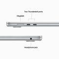 (image for) MacBook Air 13" M5, 10CPU & 8GPU, 16GB, 512GB, Silver - IN STOCK