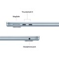 (image for) MacBook Air 13" M5, 10CPU & 8GPU, 16GB, 512GB, Sky Blue